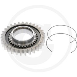 Stirnrad Z31 kpl. 