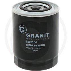 Filtr oleju silnikowego  pasuje do W 1140/11 & LF0378300 