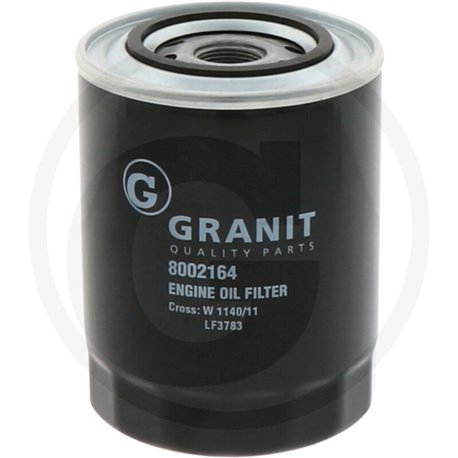 Filtr oleju silnikowego  pasuje do W 1140/11 & LF0378300 