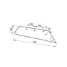 Lemiesz UNIA korpus ZX , ZX , Big Long , Big Long , LX , Long , Long, 1153512500