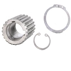 Tuleja wielowypustowa zew 27(Din5482 58x53) na wałek 31,75mm