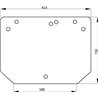 Szyba tylna