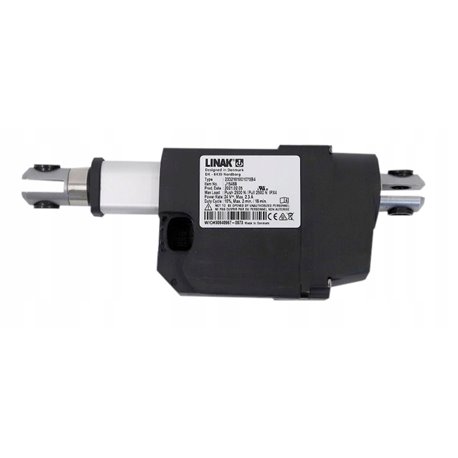 Siłownik elektryczny LA23  Maschio KIT ATT linak LA23 C 20MM-CABL