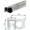 Nakładka krawędziwa boczna uszczelka 20,5x14,5 - 1m4059139279913