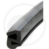 Uszczelka szyby 13,7x19,5/6/3 - 1m4059139279562