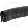 Nakładka krawędziwa górna uszczelka 10,4x8,5/21 -25m4059139280445