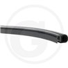 Nakładka krawędziwa boczna uszczelka 21,5x14,5 -25m4059139280438