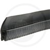 Nakładka krawędziwa 1-3mm z płetwą 16,7 - 25m4059139280612