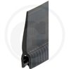 Nakładka krawędziwa 2-4mm z płetwą 39m- 5m4059139280261