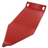 Płoza ślizgowa 4 mm W120 mm