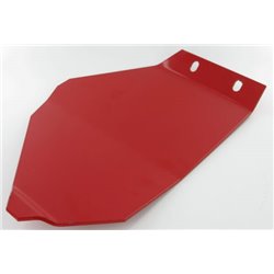 Płoza ślizgowa 4 mm Lely