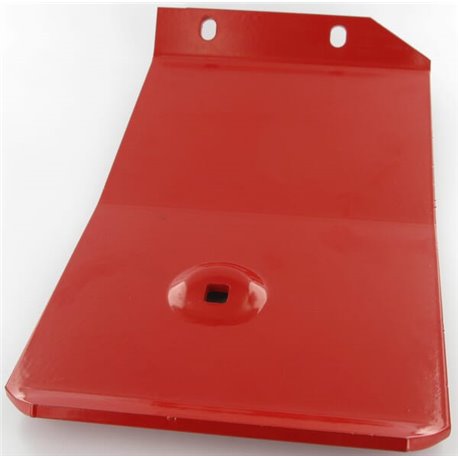 Płyta robocza 6mm B200mm