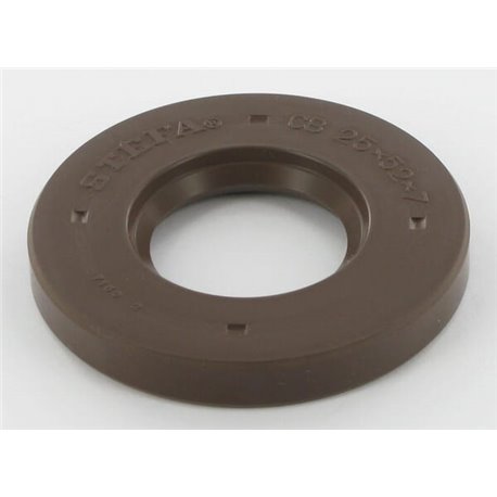 Uszczelniacz oleju 25x52x7CB Viton Lely