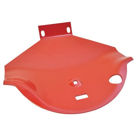 Płoza ślizgowa W378mm