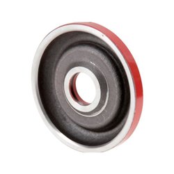 Element dociskowy, czerwony