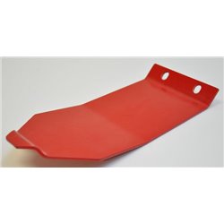 Płoza ślizgowa 4 mm Lely