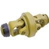 Przegub szerokokątny 1i3/8 Z6, 24x61/22x76, profil 34,5x40-0v serii 2280 ASGE