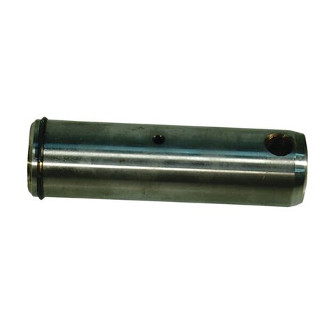 Sworzeń 30x126,5 Stoll