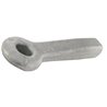 Ucho zaczepu fi40 1/5t 50x50 L320 do wspawania
