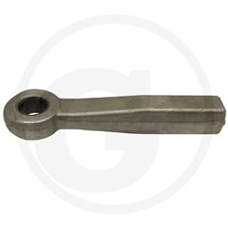 Ucho zaczepu fi40 1/7t 50x50 L300