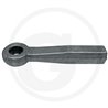 Ucho zaczepu fi40 1/6,5t 55x60 L335 DIN 74054