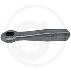 Ucho zaczepu fi50 57x65 L375