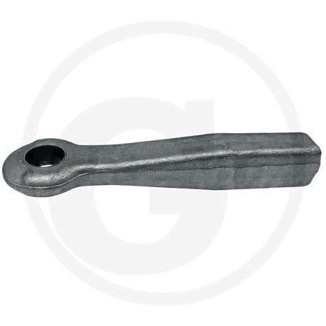 Ucho zaczepu fi50 57x65 L375