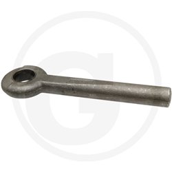 Ucho zaczepu fi40 L350