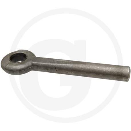 Ucho zaczepu fi40 L350