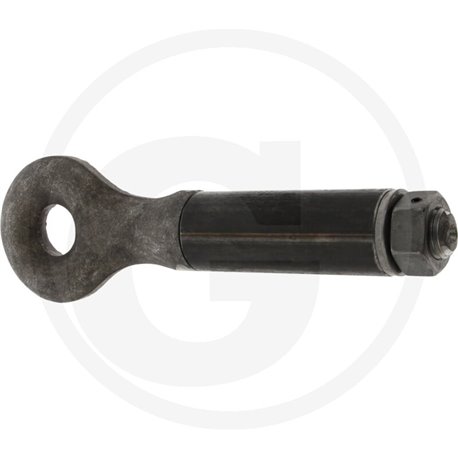 Zaczep kulowy Ø ucha 30 mm