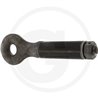Ucho zaczepu obrotowe fi30 mm
