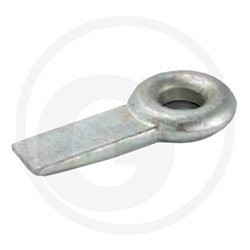 Ucho zaczepu fi52 1/14t 65x L225