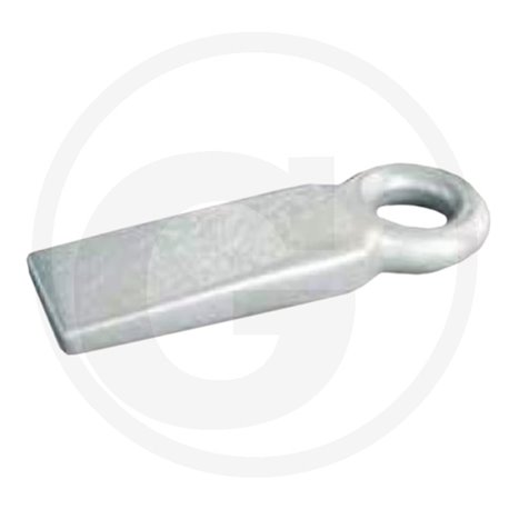 Ucho zaczepu fi50 2/28t 100x L280