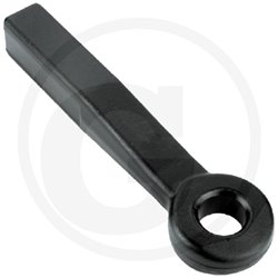 Ucho zaczepu fi50 2/26t 70x80 L380, Walderscheid Walterscheid