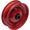 Obręcz koła 8", 3,5"x8" fi25 piasta 75mm