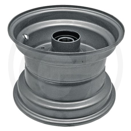 Felga "x6" fi25 piasta 64/75mm
