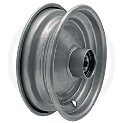Felga 3"x4" fi25 piasta 37,5/37,5mm