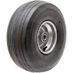 Koło kpl. 15x6.00- 6/4R 25, do osi 25 mm, długość piasty 90 mm  4 PR