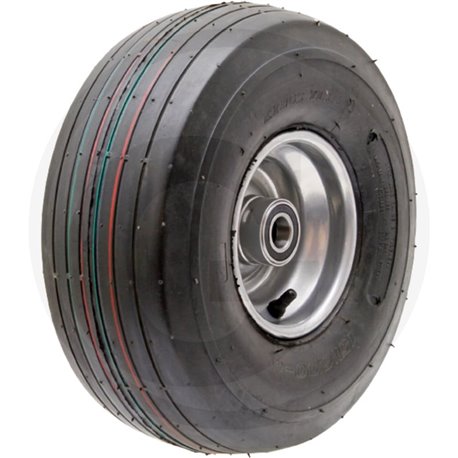 Koło kpl. 15x6.00- 6/4R 25, do osi 25 mm, długość piasty 90 mm  4 PR