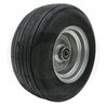 Koło 6", 15X6.00-6 fi25, 4PR piasta 90mm