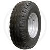 Koło 15,3" 161/6x205, z oponą 11,5/80-15,3 10PR ET-5