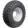 Koło 15,3" 161/6x205, z oponą 11,5/80-15,3 14PR ET0