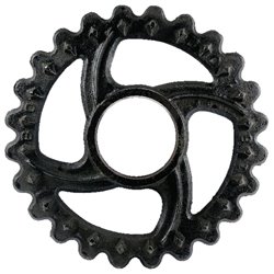 Wał Cross-Kill 530/160 mm