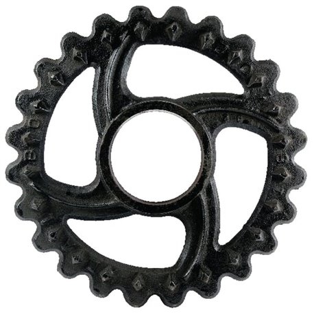 Wał Cross-Kill 530/160 mm