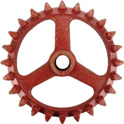 Pierścień odlewowy śr.350-120