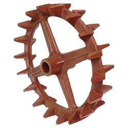 Pierścień wału 22" 55 cm Ø 52 mm