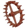 Pierścień wału 22" 55 cm Ø 52 mm