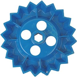Polygon ring 450mm Rabe