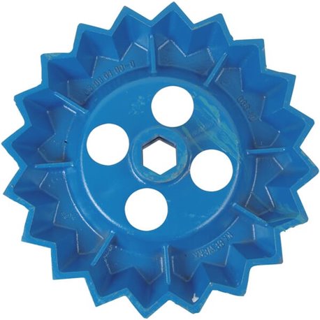 Polygon ring 450mm Rabe
