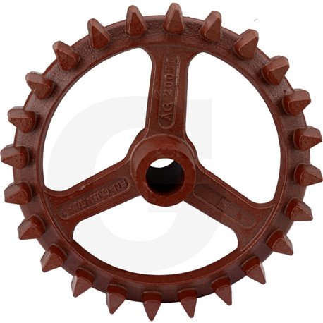 Koło wyrównujące Crosskill